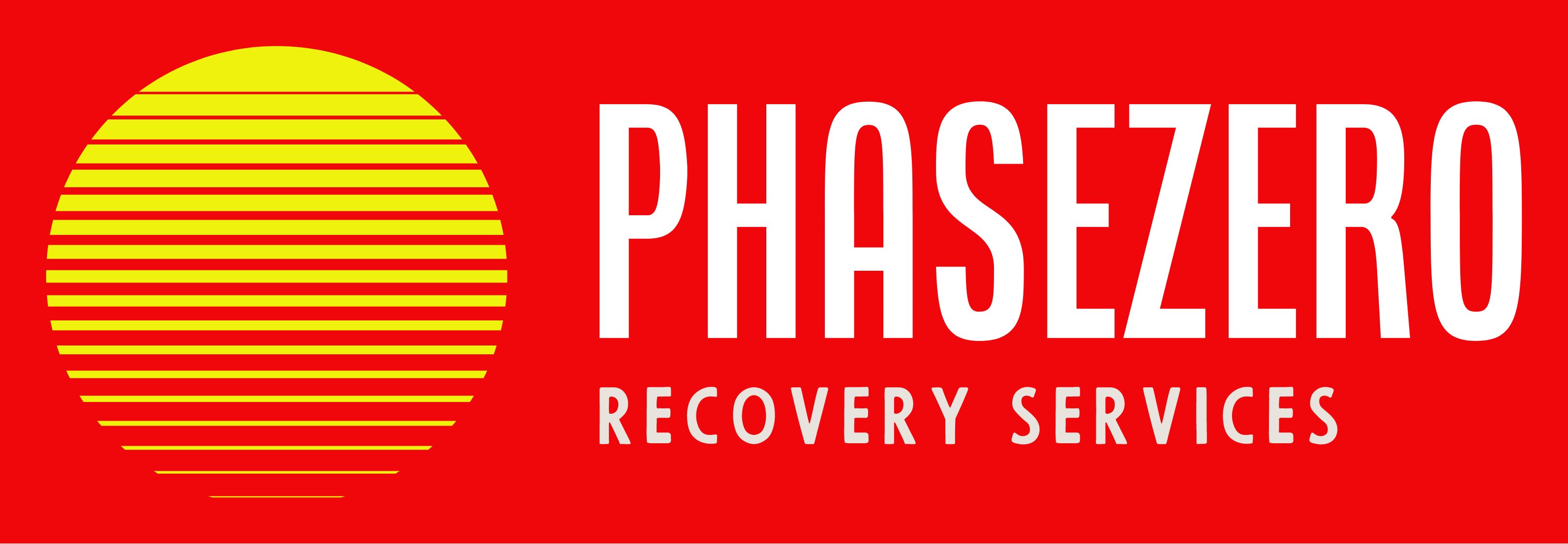 PhaseZero Recovery